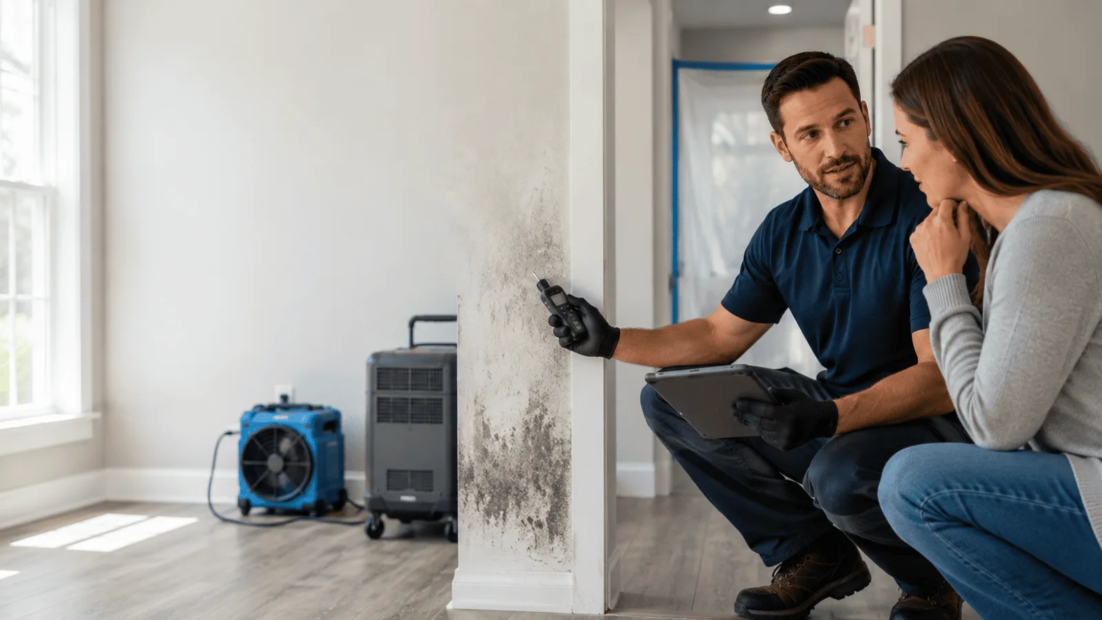 Mold Inspection Sherman, CT FAQs