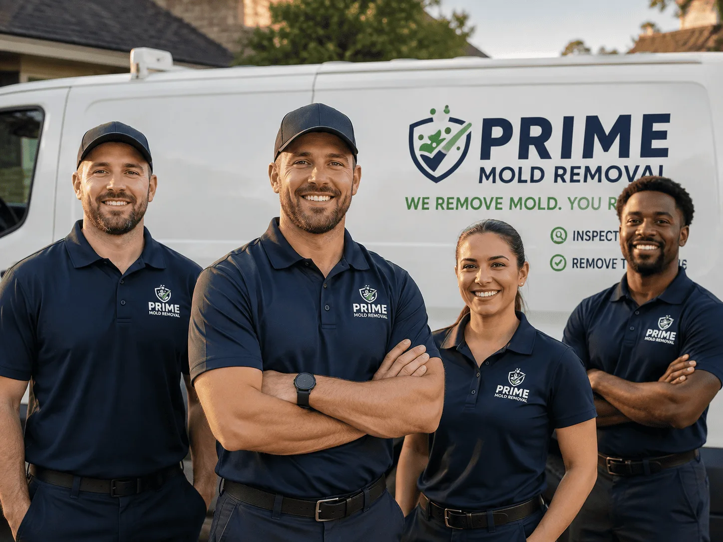 Mold Inspection in Sherman, CT near me